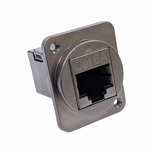 EHRJ45D6AS Switchcraft Inc.  Modular Connector Adapters